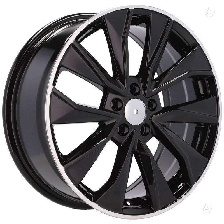 Skoda EU-B5970 Style gloss, легкосплавные , R17