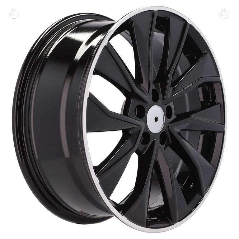 Skoda EU-B5970 Style gloss, легкосплавные , R17