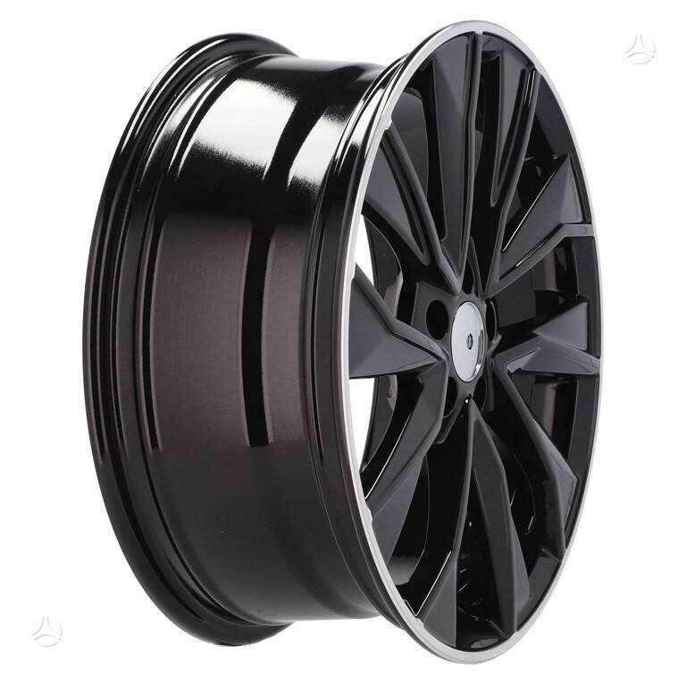 Skoda EU-B5970 Style gloss, легкосплавные , R17