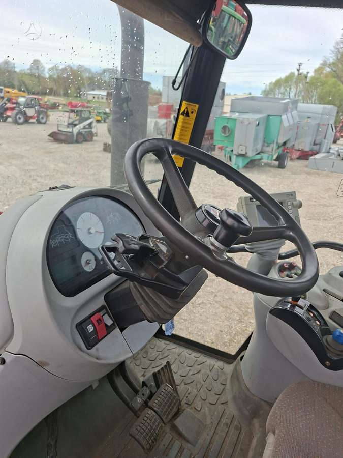 Massey Ferguson 7495, тракторы