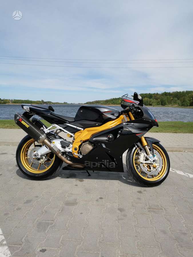 Aprilia RSV 998cc, superbikes