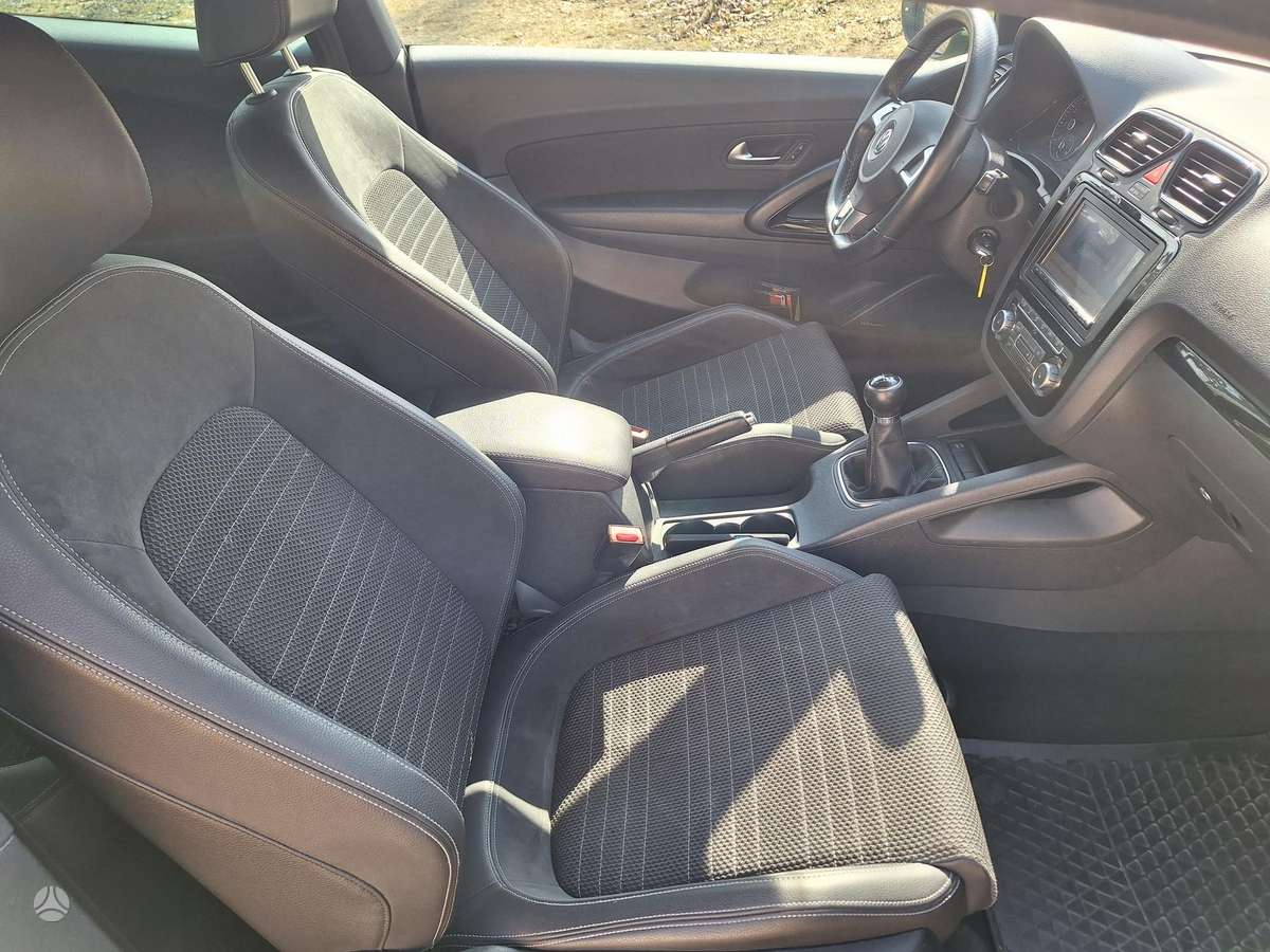 Volkswagen Scirocco, 1.4 l., coupe