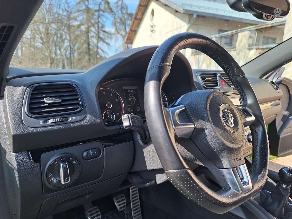 Volkswagen Scirocco, 1.4 l., coupe