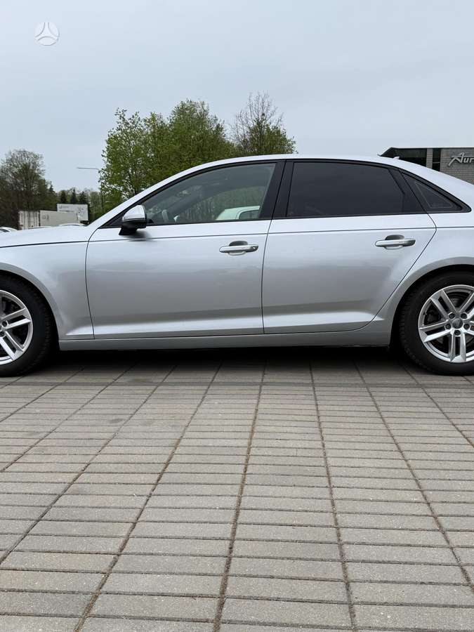 Audi A4, 2.0 l., sedans