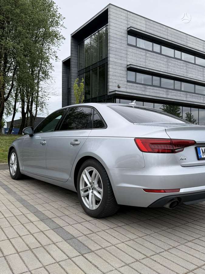Audi A4, 2.0 l., sedans