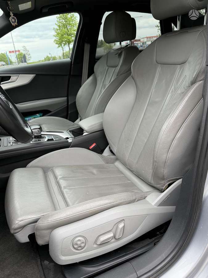 Audi A4, 2.0 l., sedans