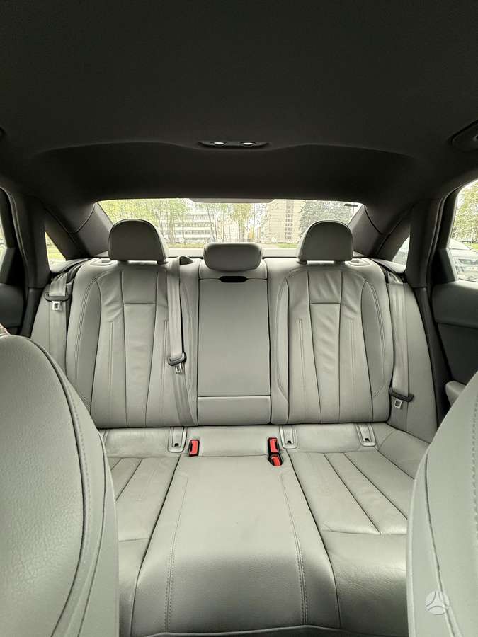 Audi A4, 2.0 l., sedans
