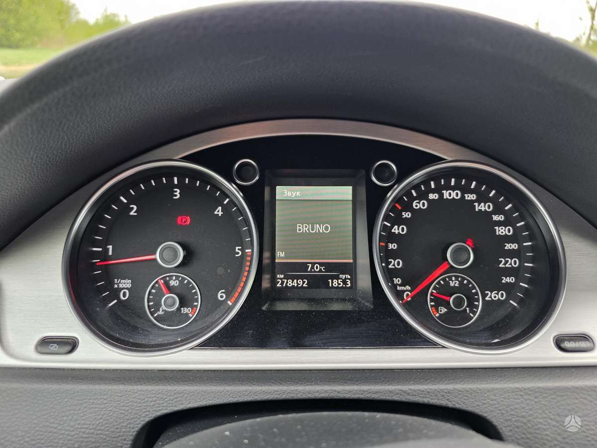 Volkswagen Passat, 1.6 l., Универсал