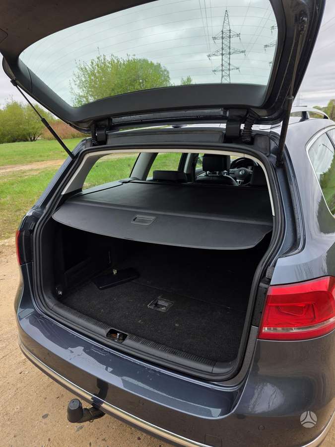 Volkswagen Passat, 1.6 l., Универсал
