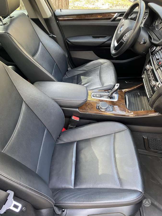 BMW X3, 2.0 l., Внедорожник / Кроссовер