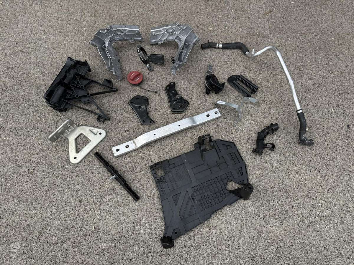 Mercedes-Benz GLC klasė, oem
