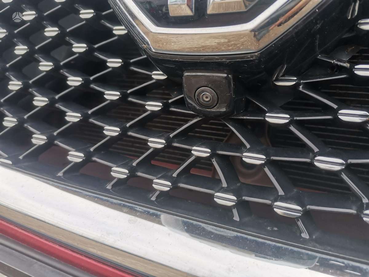 MG EHS, 1.5 l., off-road / crossover