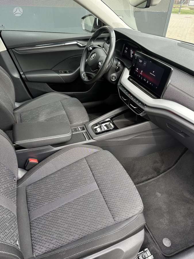 Škoda Octavia - 9