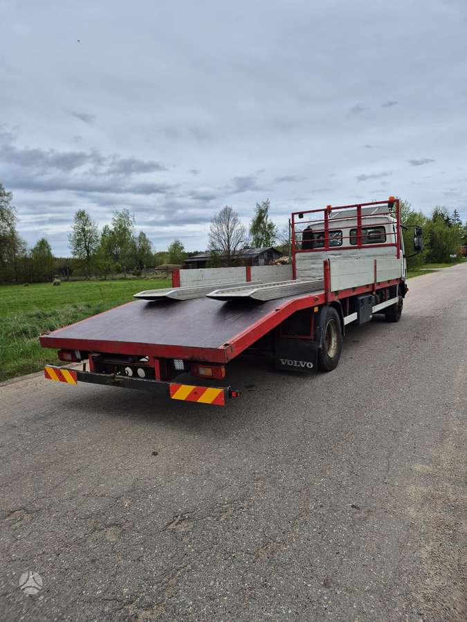 Volvo FL180, autovežiai