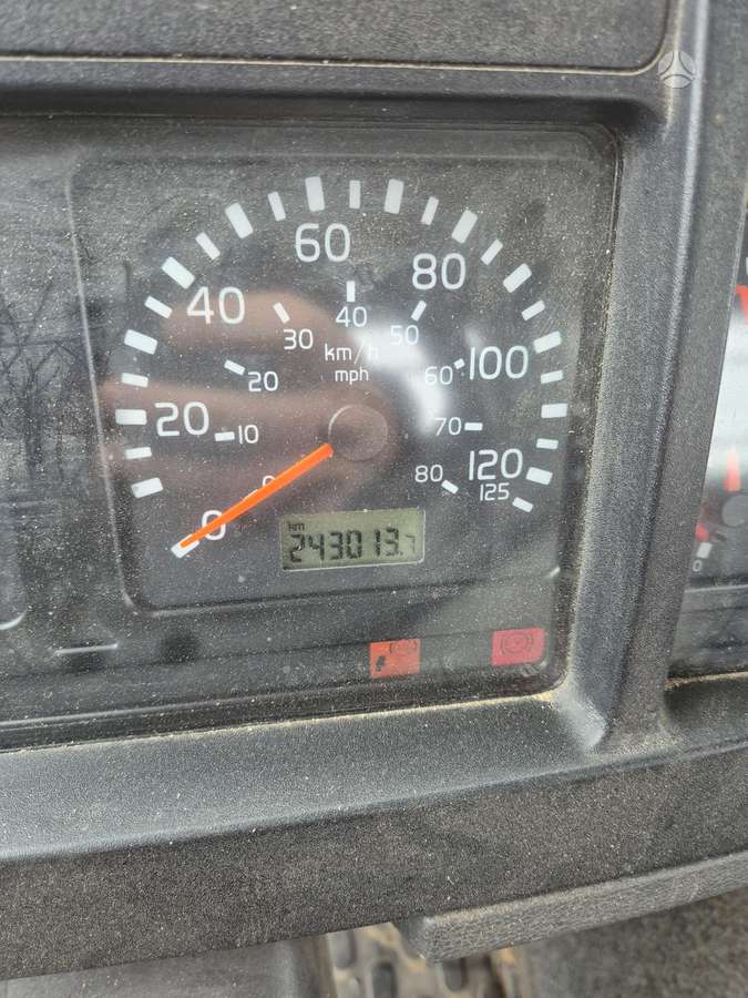 Volvo FL180, autovežiai