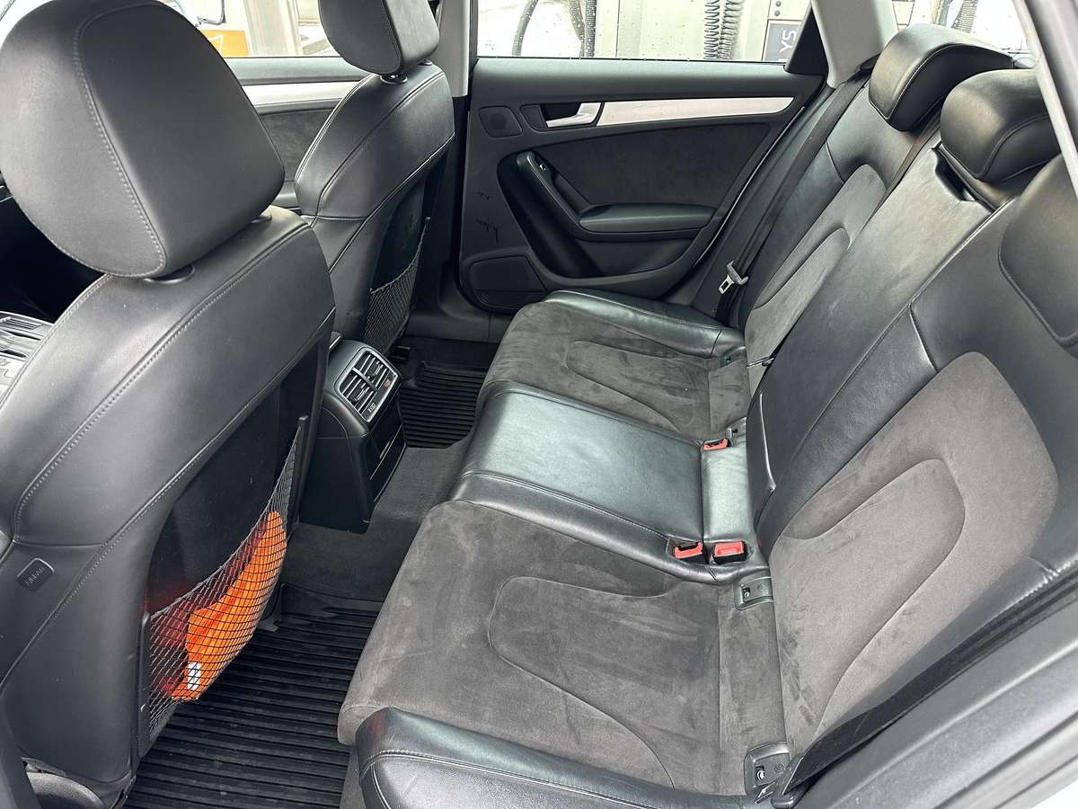 Audi A4 allroad, 2.0 l., universalas