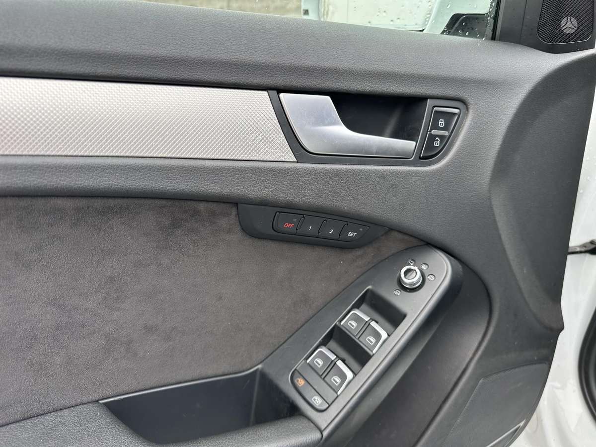 Audi A4 allroad, 2.0 l., universalas