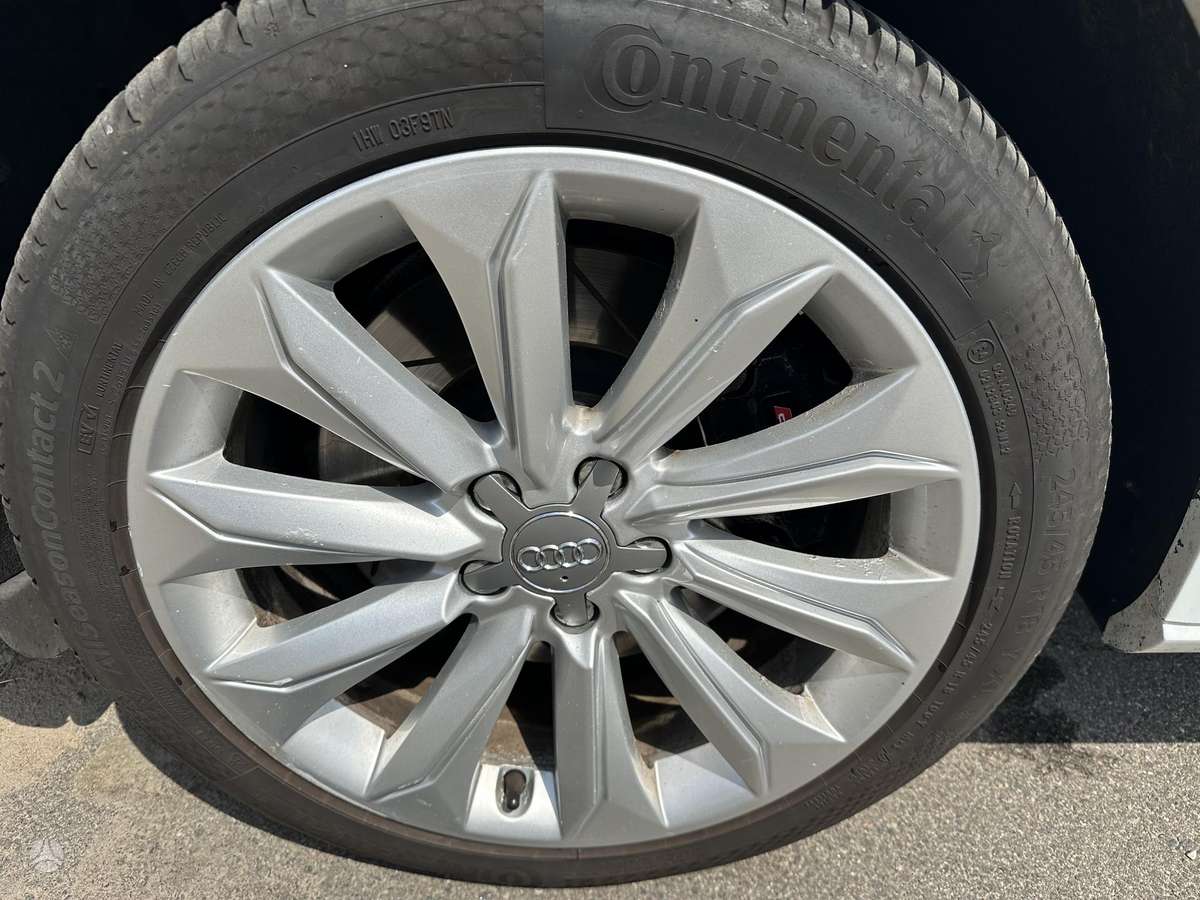Audi A4 allroad, 2.0 l., universalas