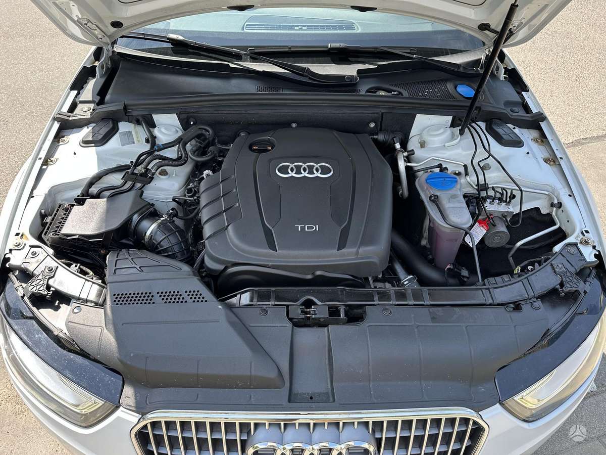 Audi A4 allroad, 2.0 l., universalas