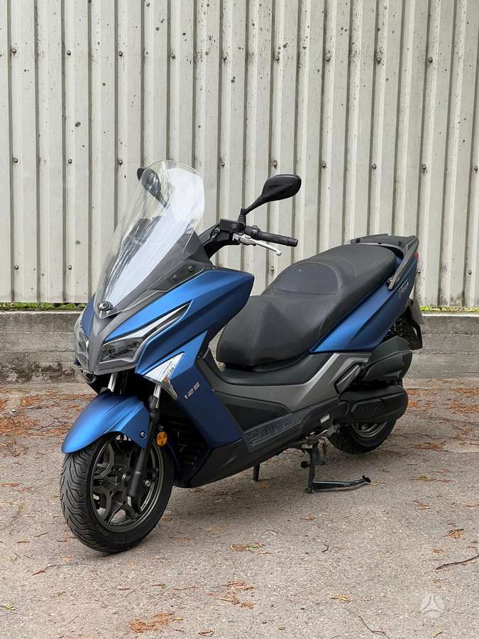 Kymco X-TOWN 125cc, scooters / mopeds