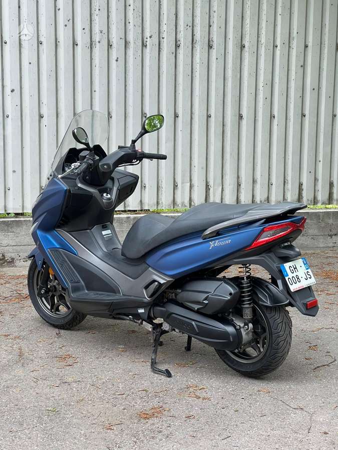Kymco X-TOWN 125cc, scooters / mopeds