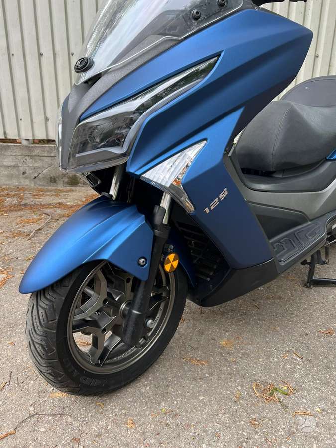 Kymco X-TOWN 125cc, scooters / mopeds