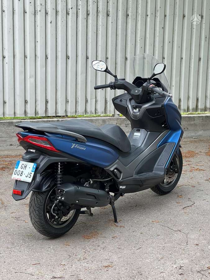 Kymco X-TOWN 125cc, scooters / mopeds