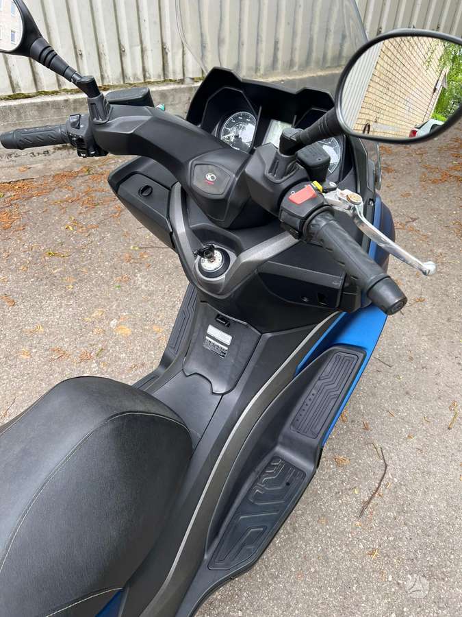 Kymco X-TOWN 125cc, scooters / mopeds