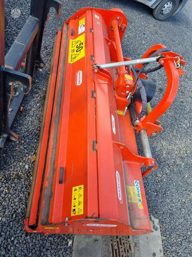 Machio Tigre 280, hay mowers / conditioners