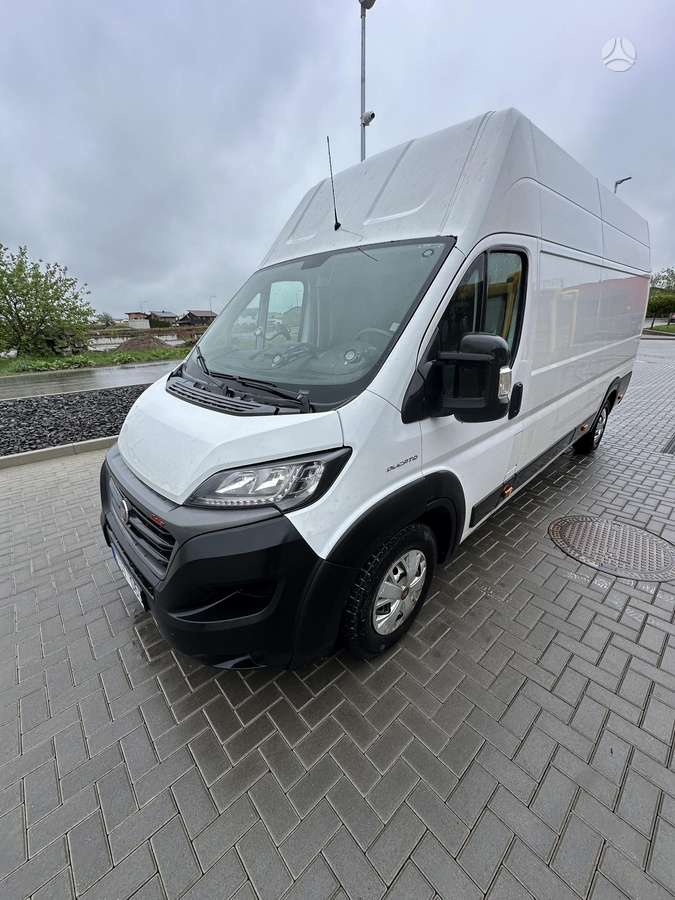 Fiat Ducato, 2.2 l., cargo van