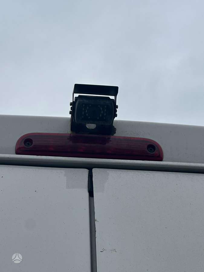 Fiat Ducato, 2.2 l., cargo van