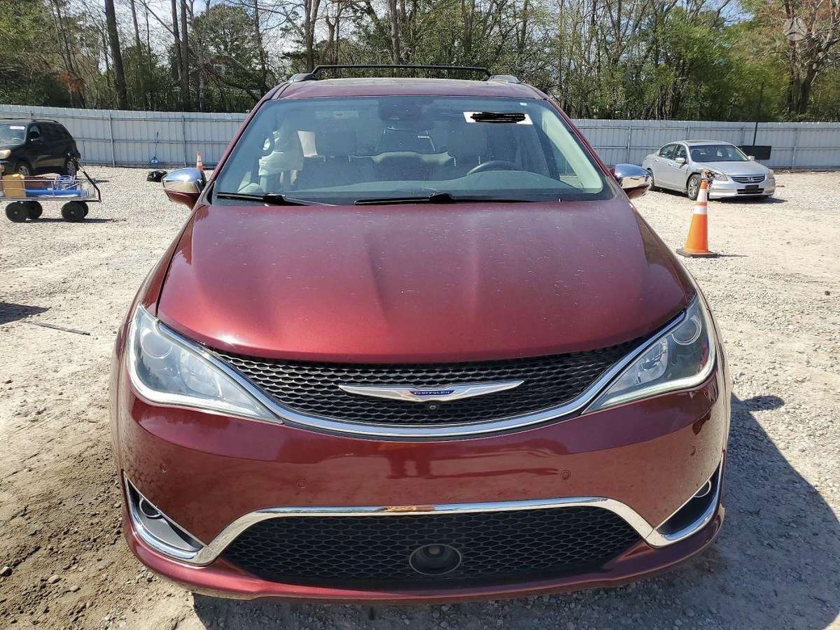 Chrysler Pacifica, 3.6 l., mpv / minivan