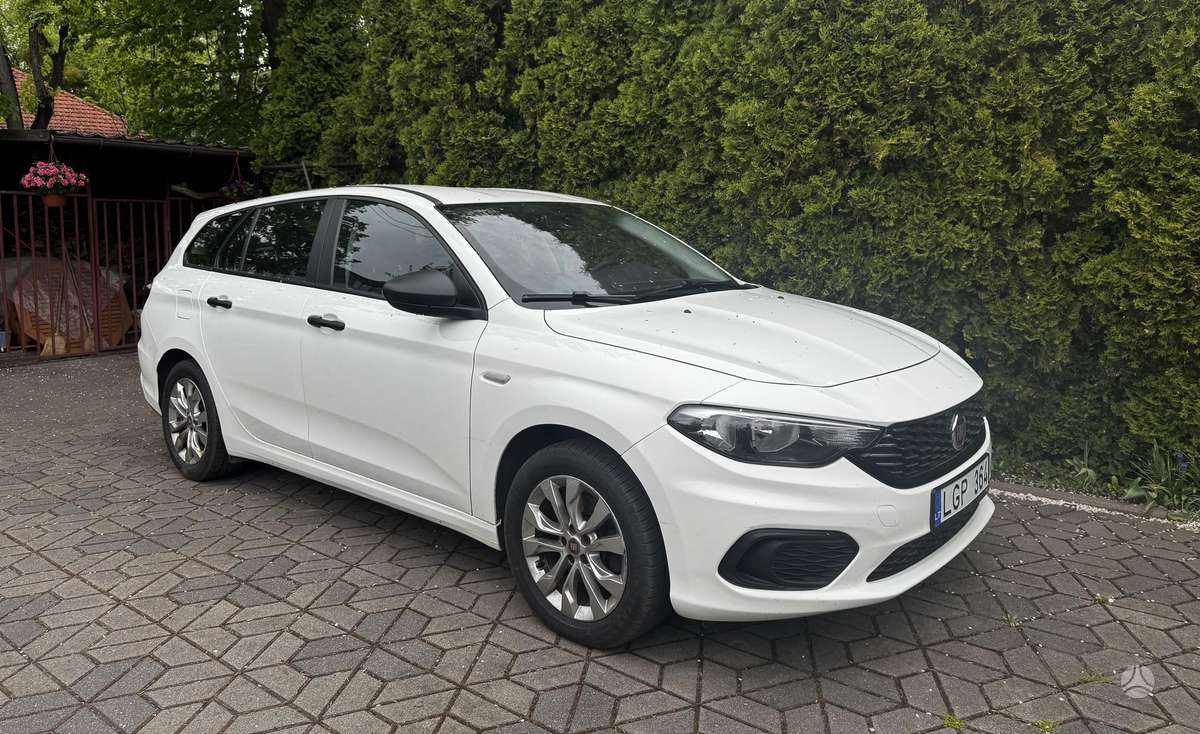 Fiat Tipo, 1.4 l., wagon