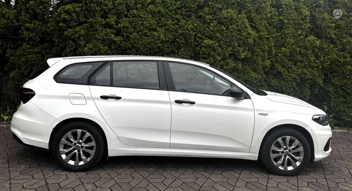 Fiat Tipo, 1.4 l., universalas
