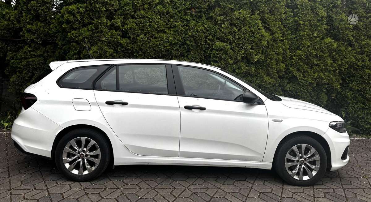 Fiat Tipo, 1.4 l., wagon