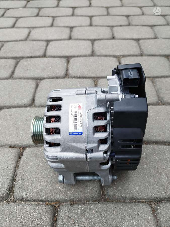 Peugeot 3008 generator