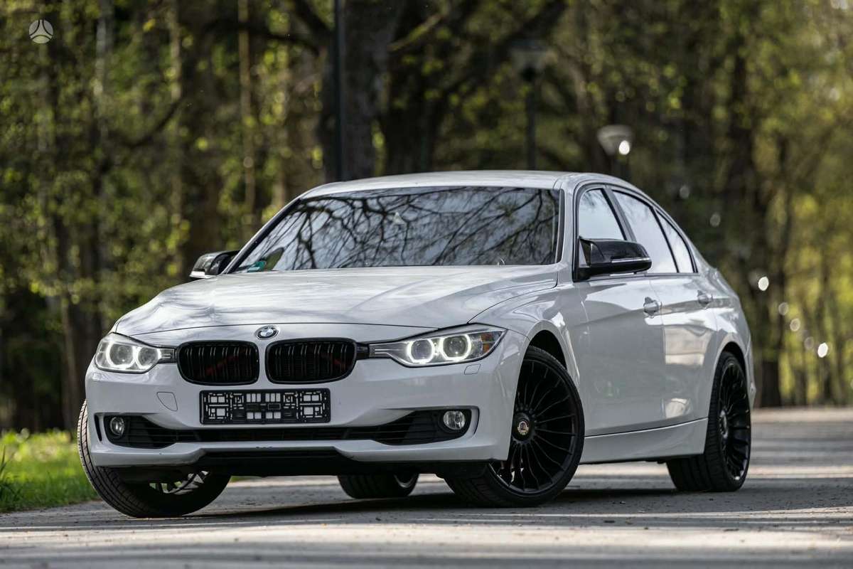 BMW 328, 2.0 l., Седан