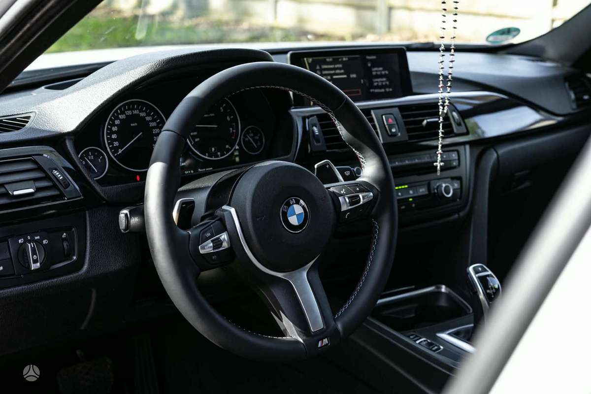 BMW 328, 2.0 l., Седан