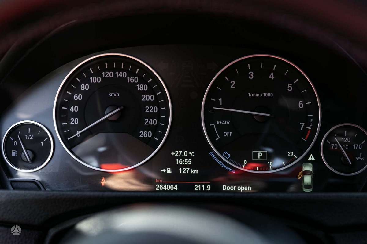 BMW 328, 2.0 l., Седан