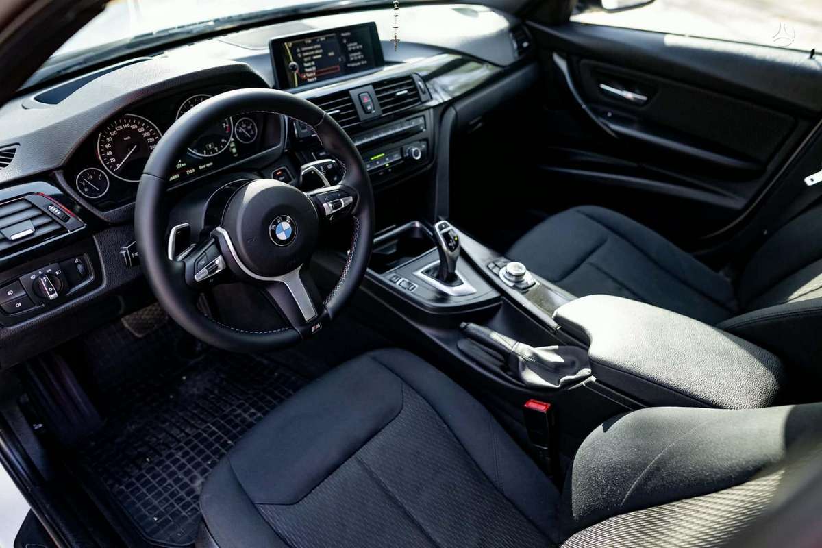 BMW 328, 2.0 l., Седан