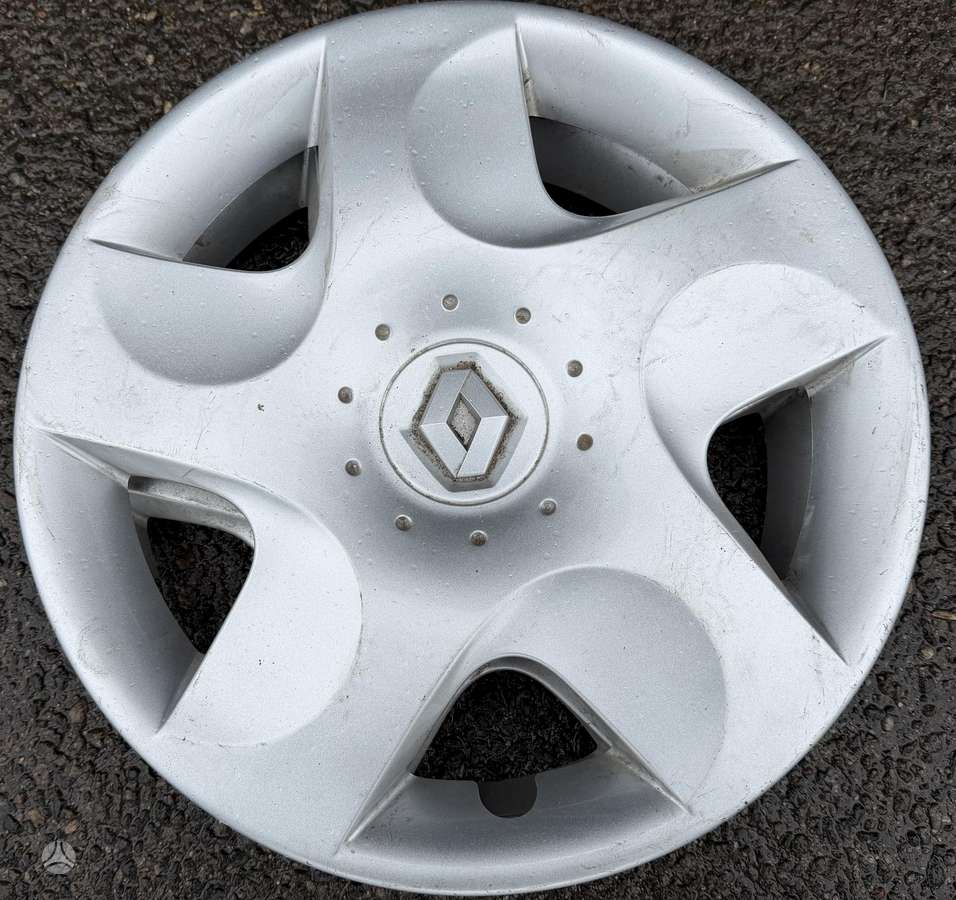 Renault, ratų gaubtai, R14