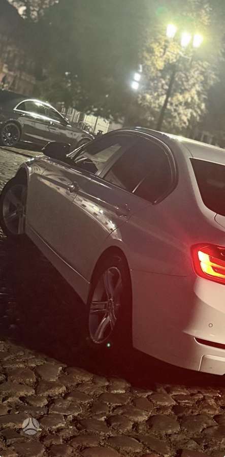 BMW 328, 2.0 l., Седан
