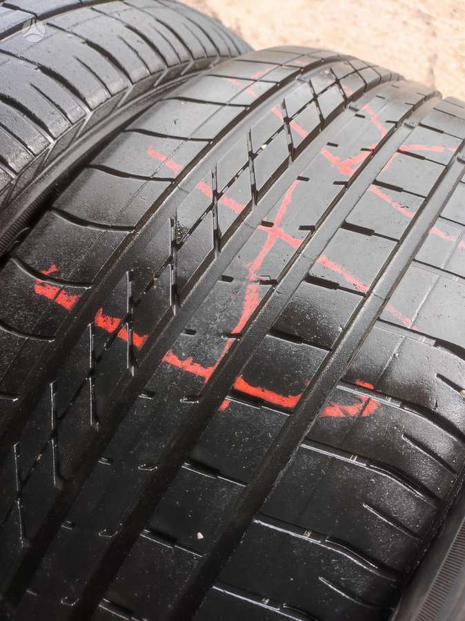 Goodyear, summer 245/40 R19