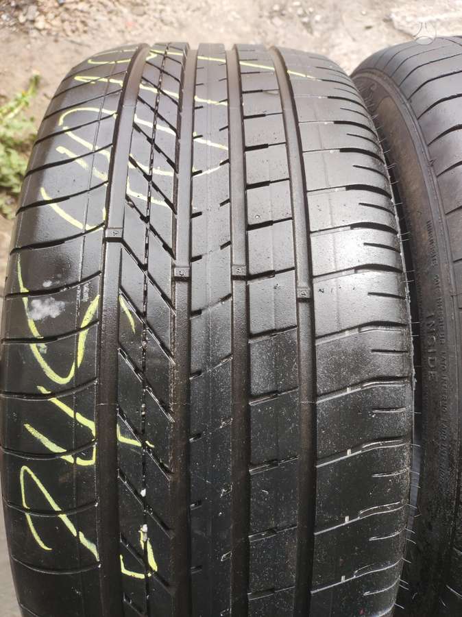 Goodyear, летние 245/40 R19