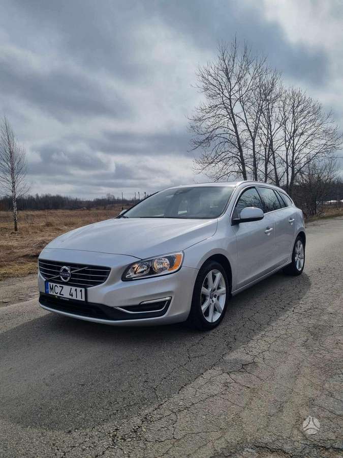 Volvo V60, 2.0 l., wagon