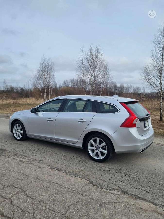 Volvo V60 - 2