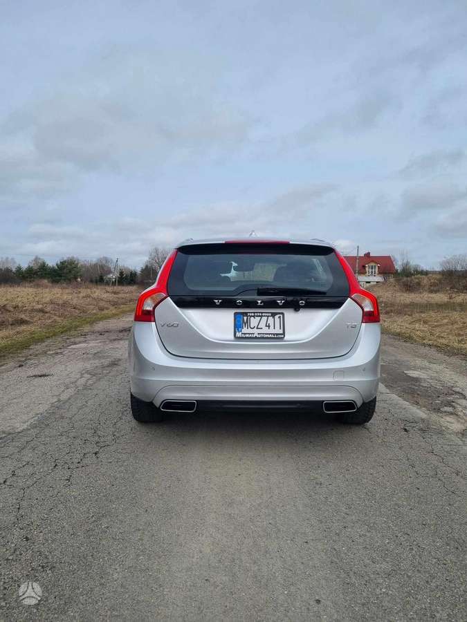 Volvo V60, 2.0 l., Универсал
