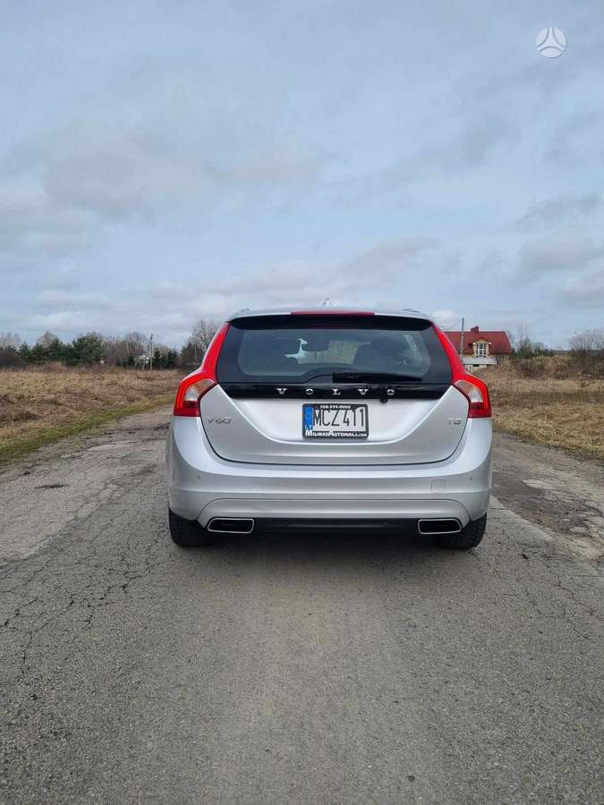 Volvo V60 - 3