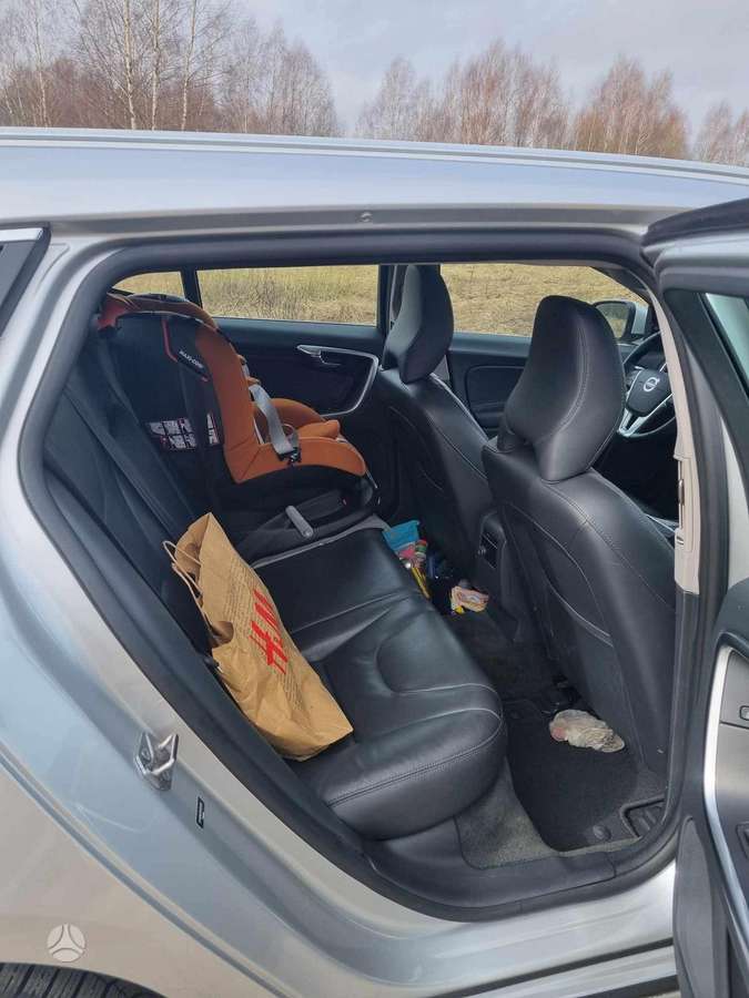 Volvo V60 - 5