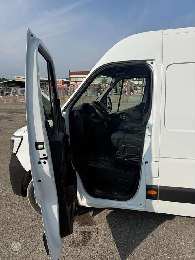 Renault Master, 2.3 l., commercial